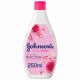 Johnsons Body Wash With Rose Water 250ml