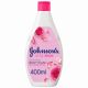 Johnsons Body Wash With Roase Water 400ml