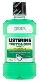 Listerine Mouth Wash Teeth & Gum Defense 250ml