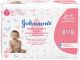 Johnson gentle all over 72 Wipes *2 + 1Free
