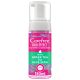 Carefree daily wash for sensitive area, green tea and aloe vera, 150 ml