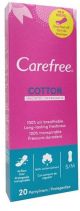 Carefree Cotton Pantyliners *20