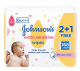 Johnsons Extra Sensitive Skin Wet Wipes *168wipes