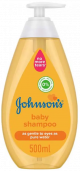 Johnsons Baby Shampoo No More Tears 500ml