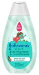 Johnsons Baby Shampoo And Conditioner 200ml