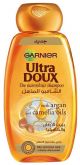 Garnier Ultra Doux With Argan And Camelia Oils Shampoo 400ml