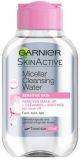 Garnier Micellar Cleansing Water Sensitive Skin 100ml