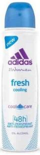 Adidas Deodorant Spray Fresh Cool & Care 150ml