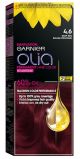 Garnier Olia Dark Red Hair Dye No.4.6