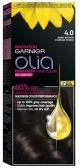 Garnier Olia Hair Dye Dark Brown No.4