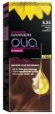 Garnier Olia Hair Dye Chocolate Brown No.5.35