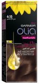 Garnier Olia Hair Dye Ice Light Brown No6.15