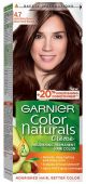 Garnier Color Naturals Natural Dark Shiny Brown Color No.3.7