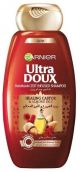 Garnier Ultra Doux Healing Castor & Almond Oils Shampoo 600ml