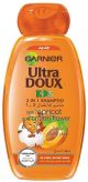 Ultra Doux Kids Shampoo 2in1 Apricot & Cotton Flower 400ml