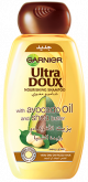 Garnier Ultra Doux nurturing With Avocado Oil And Shea Butter Shampoo 600ml