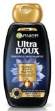 Garnier Ultra Doux Black Charcoal Shampoo 400ml