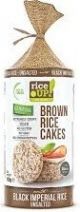 Rice Up Brown Rice Unsalted Tablets 120g