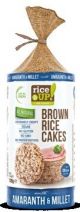 Rice Up Brown Rice Tablets 120g