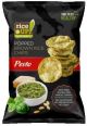 Rice Up Brown Rice Chips Pesto 60gm
