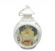 Lightning Circular Ramadan White Oil Lamp