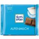 Ritter Sport Alpen Milk Chocolate Bar 100g