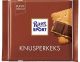 Ritter Sport Butter Biscuit in Cocoa Creme Chocolate 100g