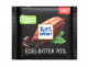 Ritter Sport Fine Extra Dark Chocolate 70% 100g