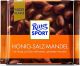 Ritter Sport Honey Salted Almonds Milk Chocolate 100g