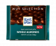 Ritter Sport Dark Whole Almonds 100g