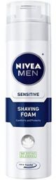 Nivea Shaving Foam For Sensitive Skin 200ml