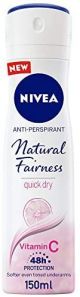 Nivea Deodorant Natural Fairness 150ml