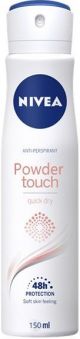 Nivea Deodorant Powder Touch 150ml