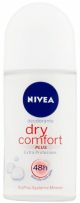Nivea Dry Comfort Deodorant Roll On 50ml