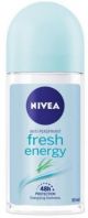 Nivea Fresh Energy Deodorant Roll On 50ml