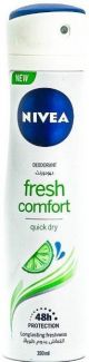 Nivea Deodorant Fresh Comfort 150ml