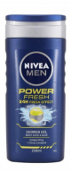 Nivea Men 3in1 Shower Gel 250ml