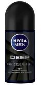 Nivea Deodorant Deep Roll On 50ml