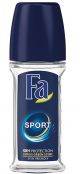 Fa Deodorant Roll Sport Citrus Green Scent 50ml