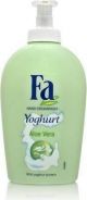 FA Yoghurt Aloe Vera Cream Soap 250ml