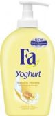 FA Yoghurt Vanilla Honey Cream Soap 250ml