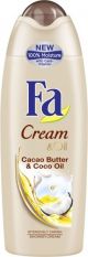 Fa Shower Gel With Cocoa Butter & Coco Oil 250ml