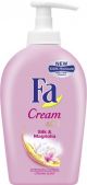 FA Cream And Oil Silk And Magnolia Cream Soap 250ml