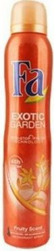Fa Deodorant Exotic Garden 200ml