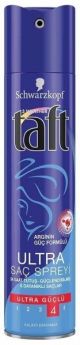 Schwarzkopf Taft Hairspray Ulta 250ml