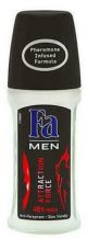 Fa Men Deodorant Roll Attraction Force 50ml