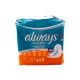 Always Ultra Thin Normal 10 Pads