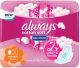 Always Cottony Soft Maxi Thick Normal Wings 10 Pads