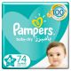 Pampers Baby Dry No.4+ 74 Diapers