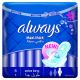 Always Maxi Thick extra long 8 Pads